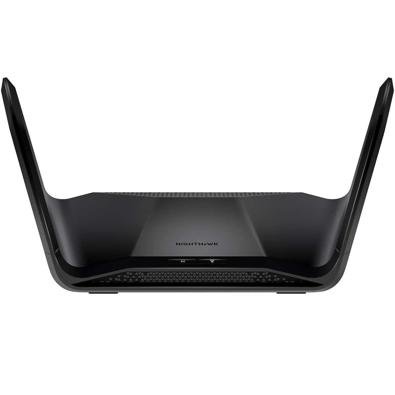 Nighthawk 8-stream Tri-Band WiFi 6 Router (up to 6.6Gbps) with NETGEAR Armor & NETGEAR Smart Parental Controls