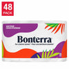 Bonterra Bathroom Tissue 3 ply 48 Rolls x 275 Sheets