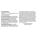 webber naturals Lactase Enzyme Extra Strength 140 Capsules, 2-pack