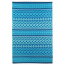 Viana Bahamas Collection Oasis Indoor/Outdoor Reversible Rug