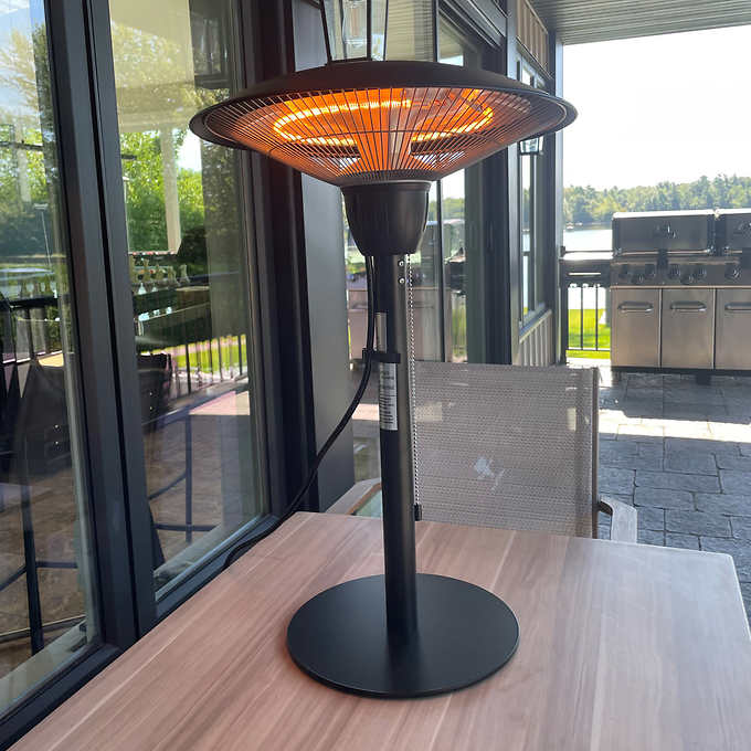 Westinghouse Tabletop Infrared Patio Heater