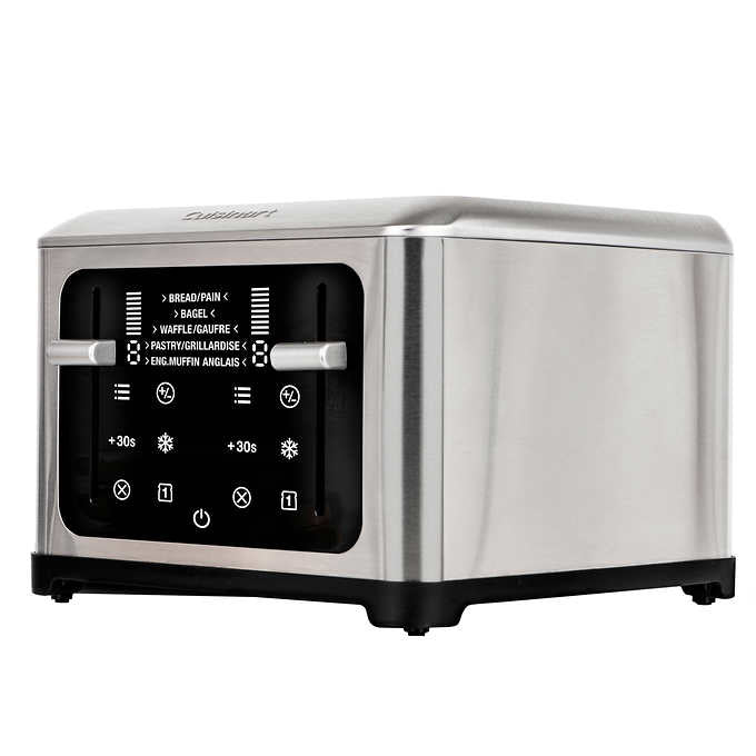 Cuisinart 4-Slice Touchscreen Toaster