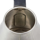 Capresso Stainless Steel 1.2L Programmable Pour Over Coffee Kettle