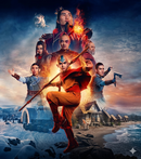 Avatar: The Last Airbender Seasons 1-2 (DVD) - English Only