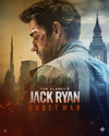 Jack Ryan: Ghost War (DVD) - English Only