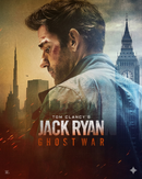 Jack Ryan: Ghost War (DVD) - English Only