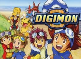 Digimon Digital Monster: The Complete Series Seasons 1-4 DVD Box Set (English only)