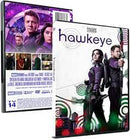 Hawkeye Season 1 (DVD) - English Only