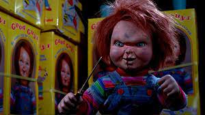 Chucky: Complete 7-Movie Collection (DVD) - English Only