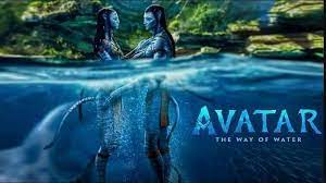 Avatar: The Way of Water (DVD) English only