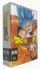 Dragon Ball Super: Complete Series (DVD) - English only