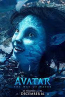 Avatar: The Way of Water (DVD) English only