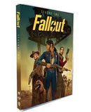 Fallout Season 2 (DVD) - English Only