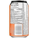 Canada Dry Ginger Ale Peach Mango Zero Sugar, 32 × 355 mL Zero sugar
