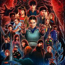 Stranger Things Complete Series DVD