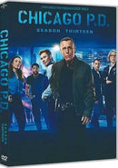 Chicago P.D. Season 13 DVD | Complete Thirteenth Season | Crime Drama TV Series