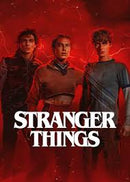 Stranger Things Complete Series DVD