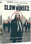 Slow Horses Season 6 DVD – British Spy Thriller TV Series