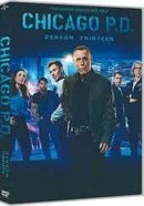 Chicago P.D. Season 13 DVD | Complete Thirteenth Season | Crime Drama TV Series