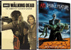 Walking Dead Season 11 DVD & American Horror Story Season 10  - Region 1