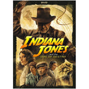Indiana Jones and the Dial of Destiny (DVD) - English Only
