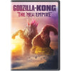 Godzilla X Kong: The New Empire (DVD) - English Only