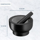 Jamie Oliver by T-fal Mortar and Pestle, 14.5 cm