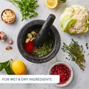 Jamie Oliver by T-fal Mortar and Pestle, 14.5 cm