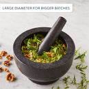 Jamie Oliver by T-fal Mortar and Pestle, 14.5 cm