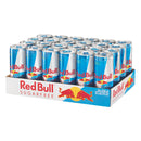 Red Bull Sugar-free Energy Drink, 24 × 250 mL Diet • Sugar free
