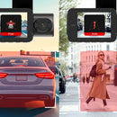 4K Dashcam With AI-Powered Driver