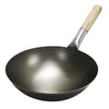 Sagetra Wok with Wood Handle 30.48 cm (12 in)