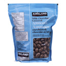 Kirkland Signature Chocolate Covered Almonds, 1.5 kg