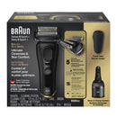 Series 9 Sport+ Electric Rechargeable Shaver – Wet & Dry with Precision Trimmer