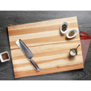 Labell Large Reversible Canadian Maple Cutting Board