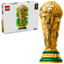 FIFA World Cup Official Trophy 2,842 Piece Building Set