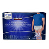 Kirkland Signature Men's Protective Underwear for Comfortable Daily Protection, Large, 88 Count.