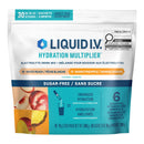 Liquid I.V. Sugar Free Hydration Variety Pack, 30 x 10 g