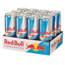 Red Bull Sugar-free Energy Drink, 12 × 473 mL Diet • Sugar free