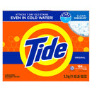Tide Powder HE Original Laundry Detergent 166 Washloads, 5.2 kg
