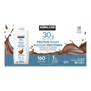 Kirkland Signature Chocolate Protein Shake, 18 x 325mL