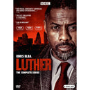 Luther Season: 1-5 (DVD) - English Only