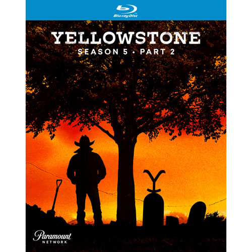 Yellowstone: Season 5 Part 2 (Blu-Ray)