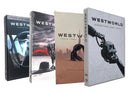 Westworld: Seasons 1-4 (DVD) - English Only