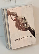 Westworld: Seasons 1-4 (DVD) - English Only