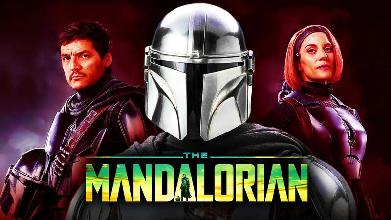 The Mandalorian Season 1-3 [DVD]-English only