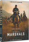 Marshals: Season 1 (DVD) - English Only