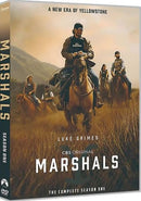 Marshals: Season 1 (DVD) - English Only