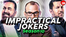 Impractical Jokers Complete Series Seasons 1-10 (DVD) -English Only