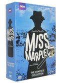Miss Marple: The Complete Collection (DVD) - English Only